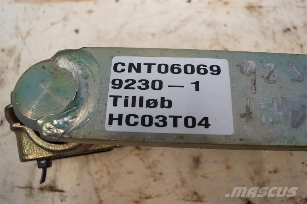 CASE 9230 Posipači soli i peska