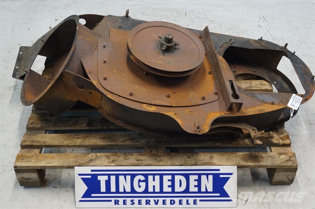 CASE 9230 Dodatna oprema za kombajne