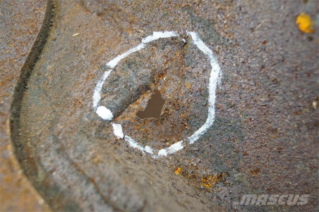 CASE 9230 Dodatna oprema za kombajne