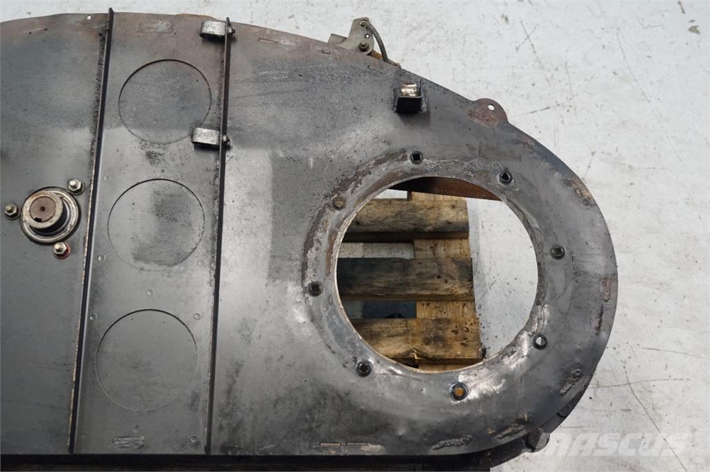 CASE 9230 Dodatna oprema za kombajne