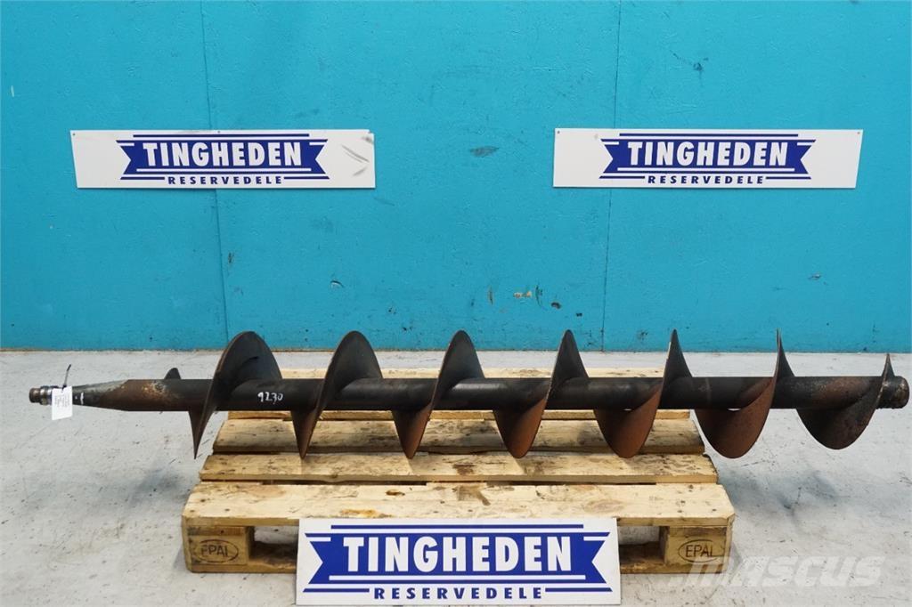 CASE 9230 Dodatna oprema za kombajne