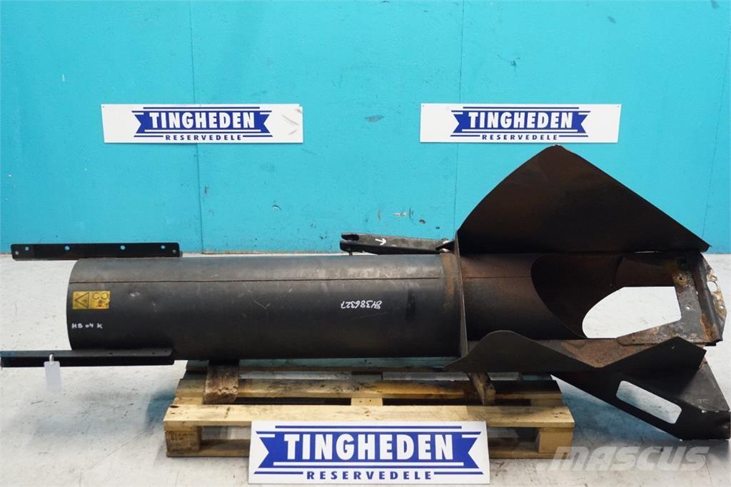 CASE 9230 Dodatna oprema za kombajne