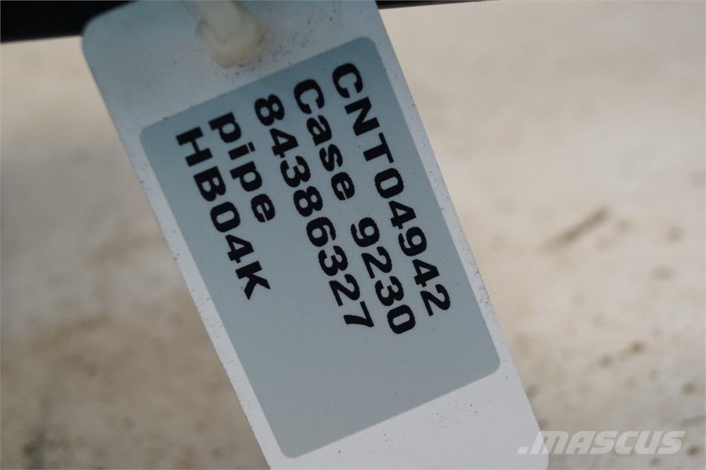 CASE 9230 Dodatna oprema za kombajne