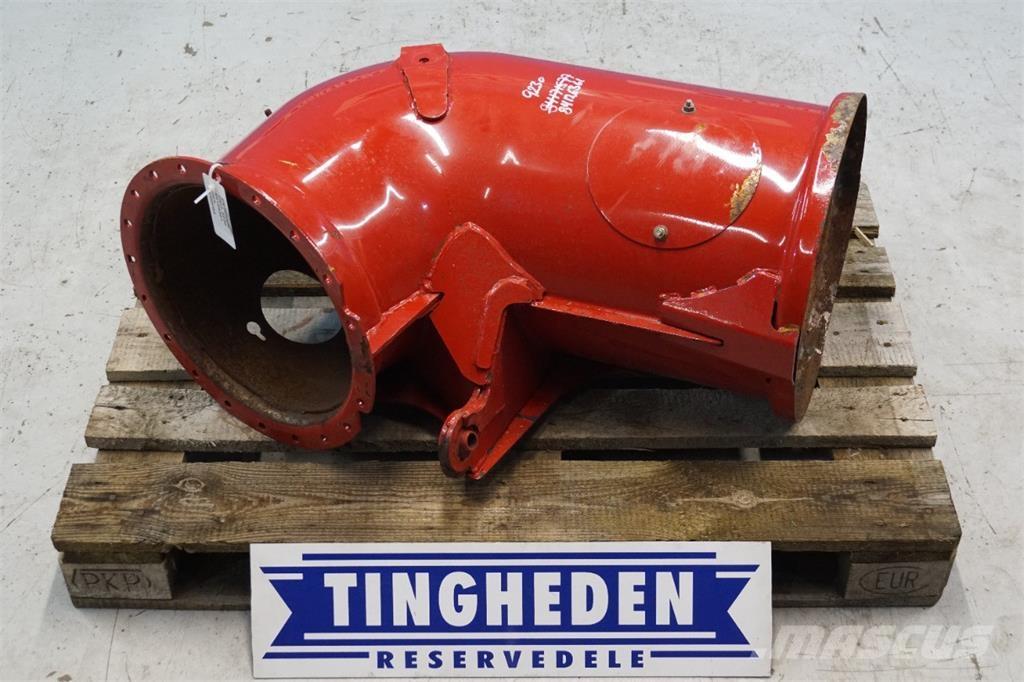 CASE 9230 Dodatna oprema za kombajne