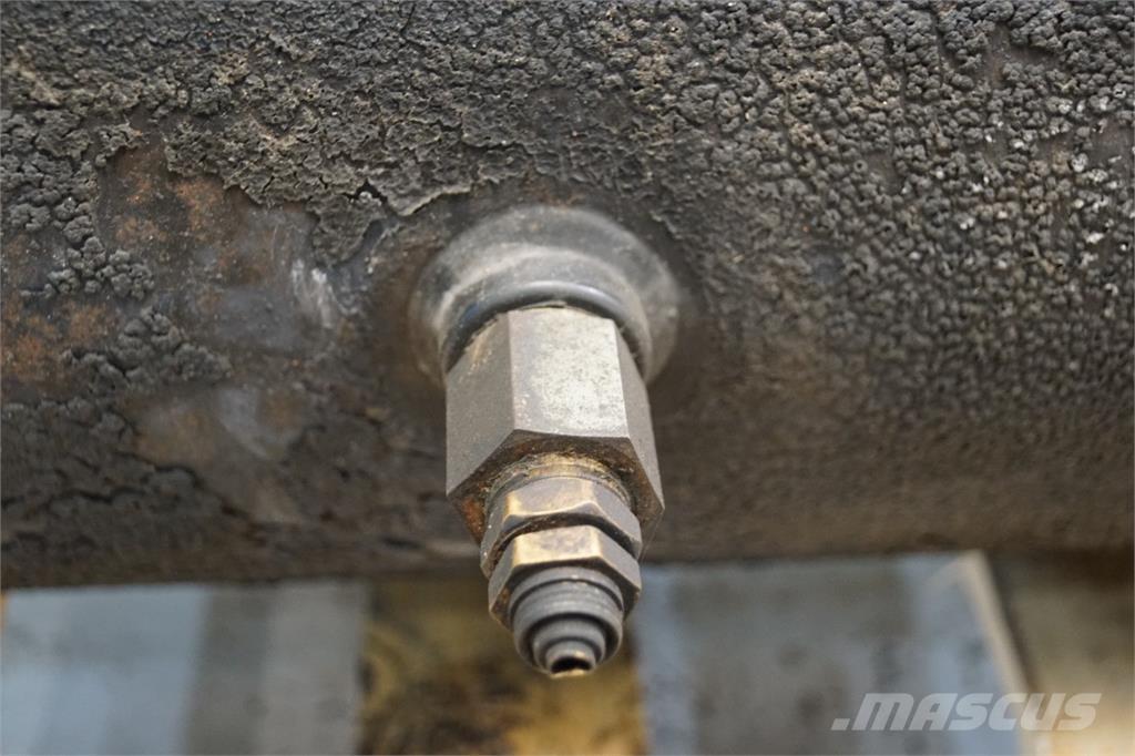 CASE 9230 Dodatna oprema za kombajne