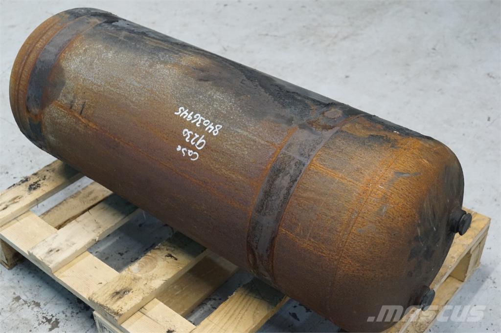 CASE 9230 Dodatna oprema za kombajne