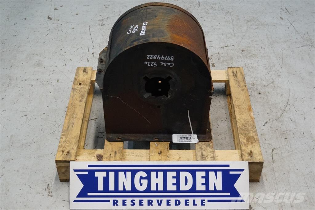 CASE 9230 Dodatna oprema za kombajne