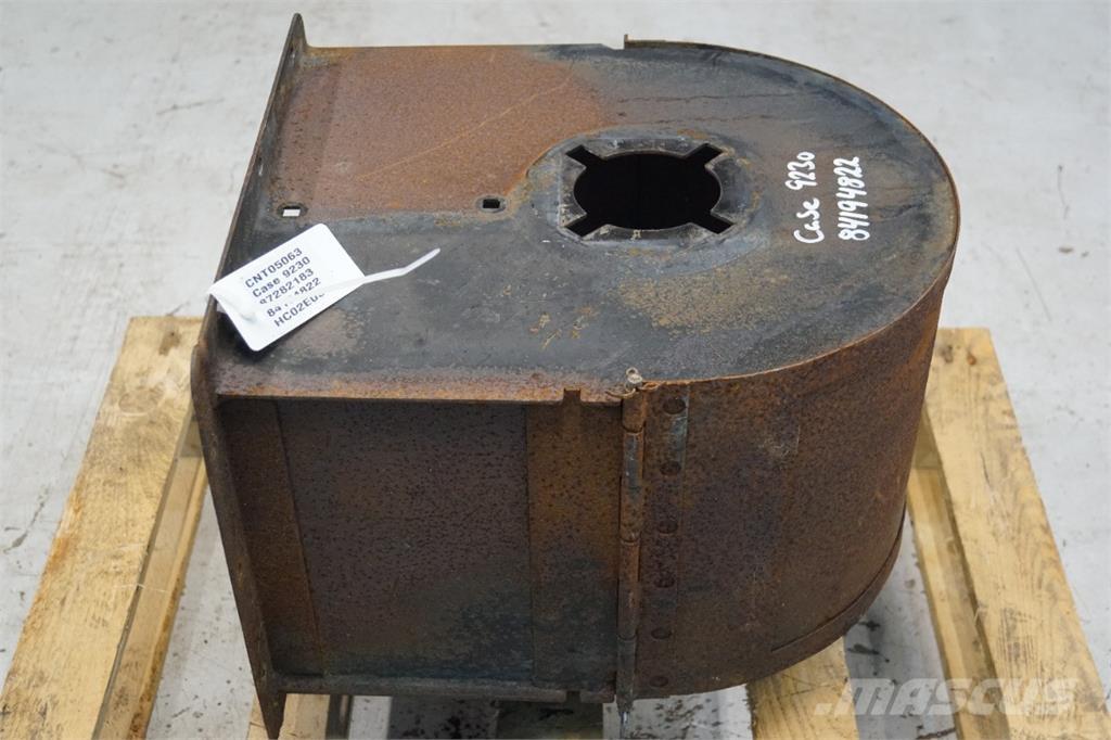 CASE 9230 Dodatna oprema za kombajne