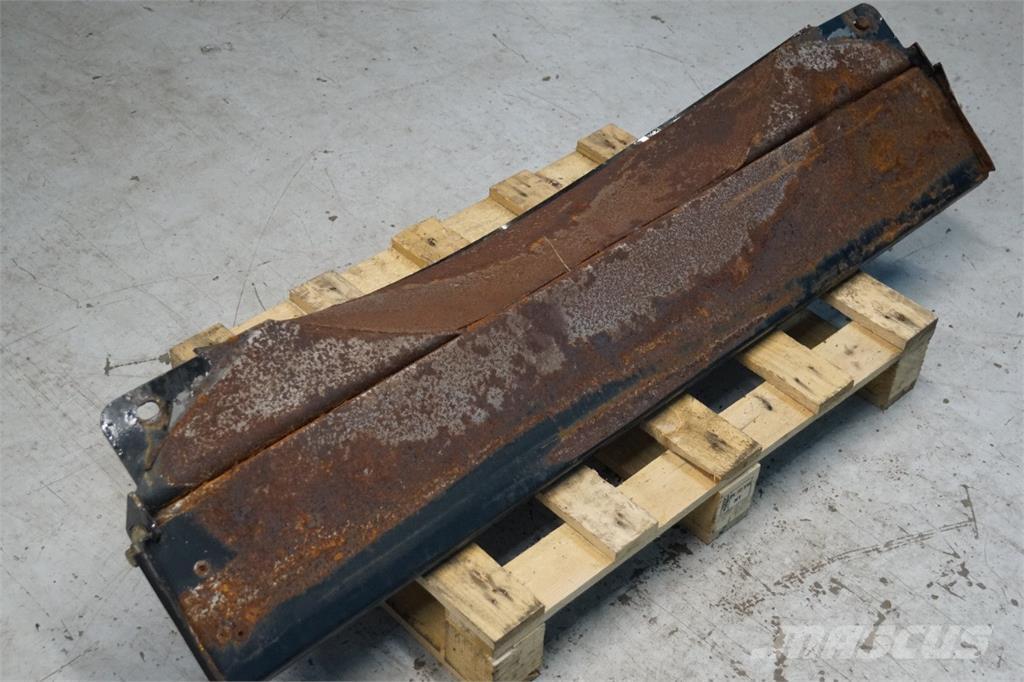 CASE 9230 Dodatna oprema za kombajne