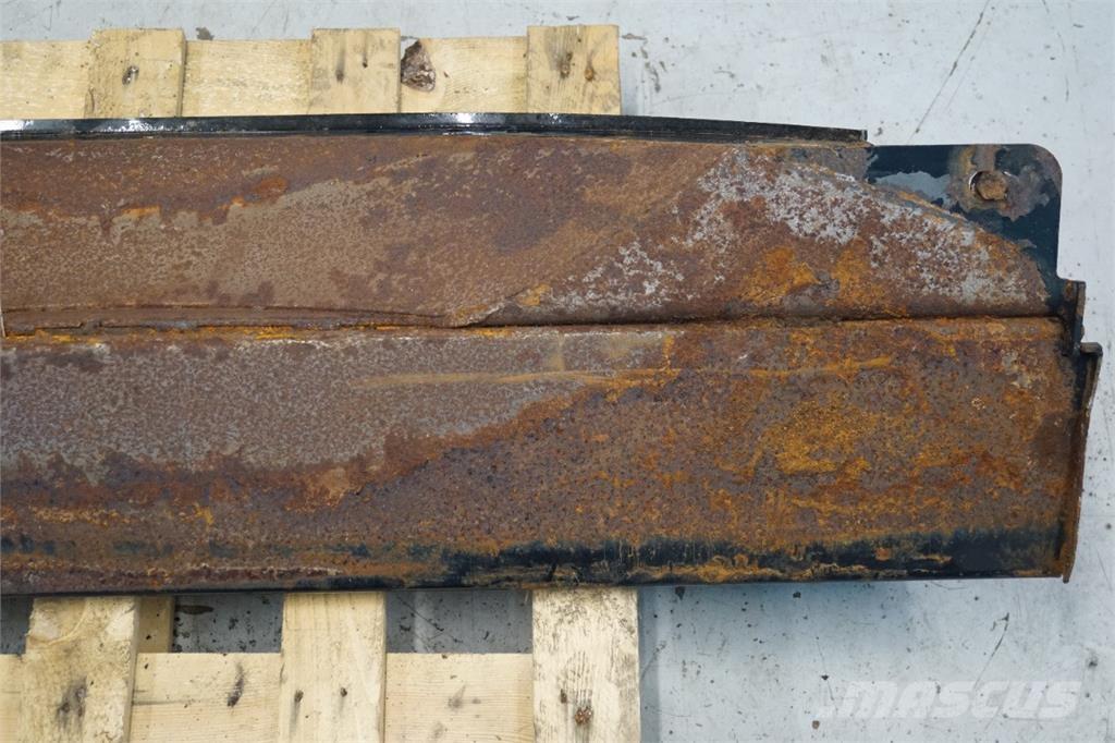 CASE 9230 Dodatna oprema za kombajne