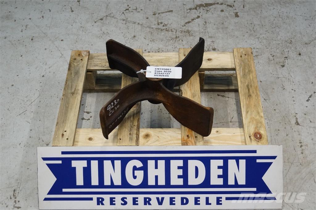 CASE 9230 Dodatna oprema za kombajne