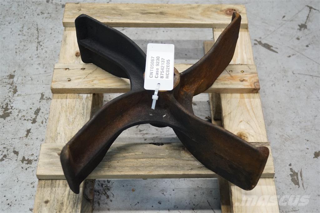 CASE 9230 Dodatna oprema za kombajne