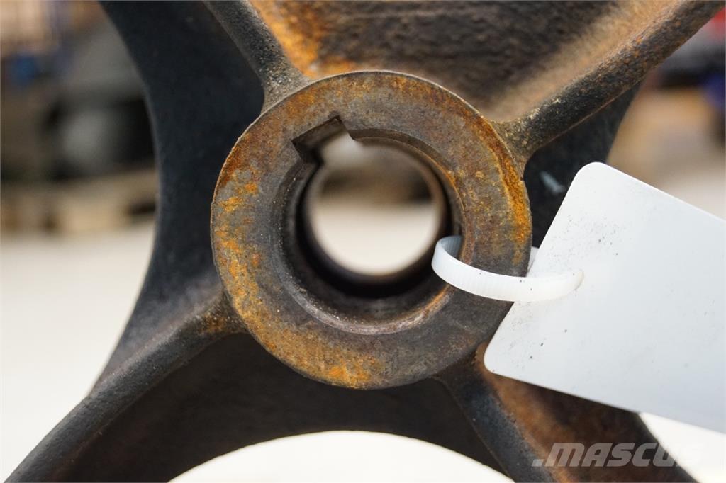 CASE 9230 Dodatna oprema za kombajne