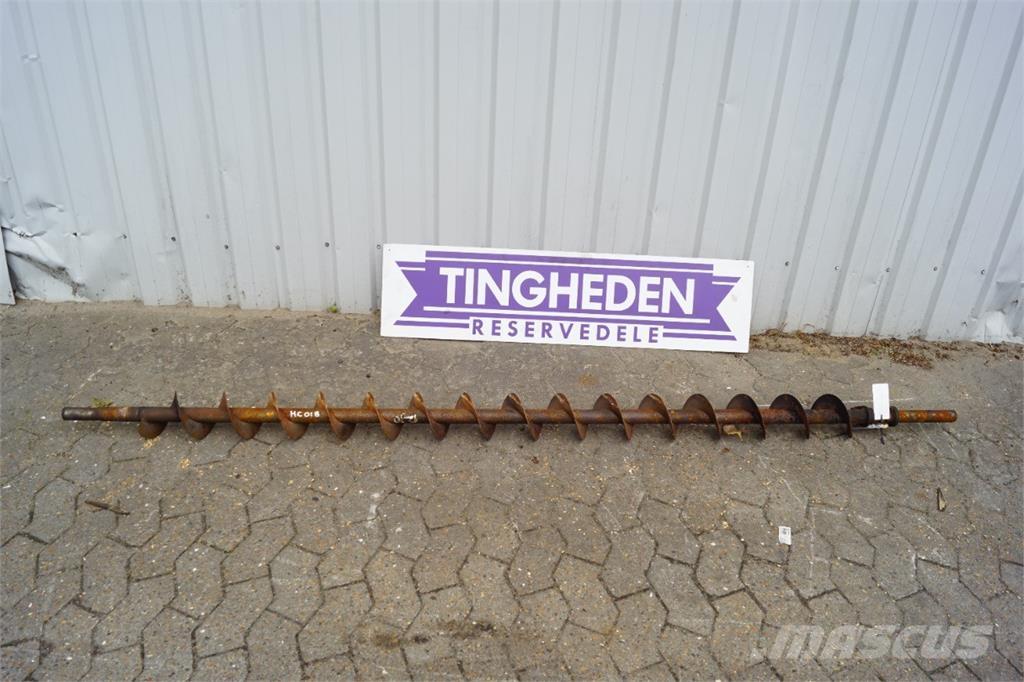 CASE 9230 Dodatna oprema za kombajne