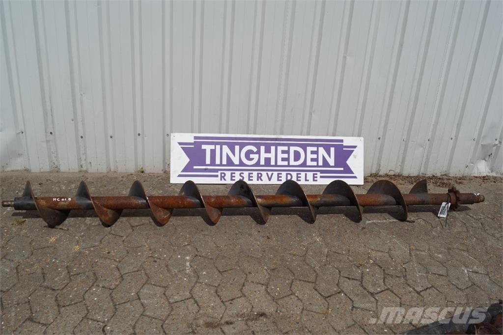 CASE 9230 Dodatna oprema za kombajne