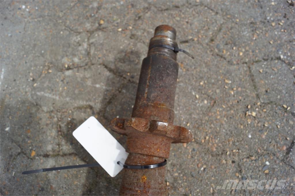 CASE 9230 Dodatna oprema za kombajne