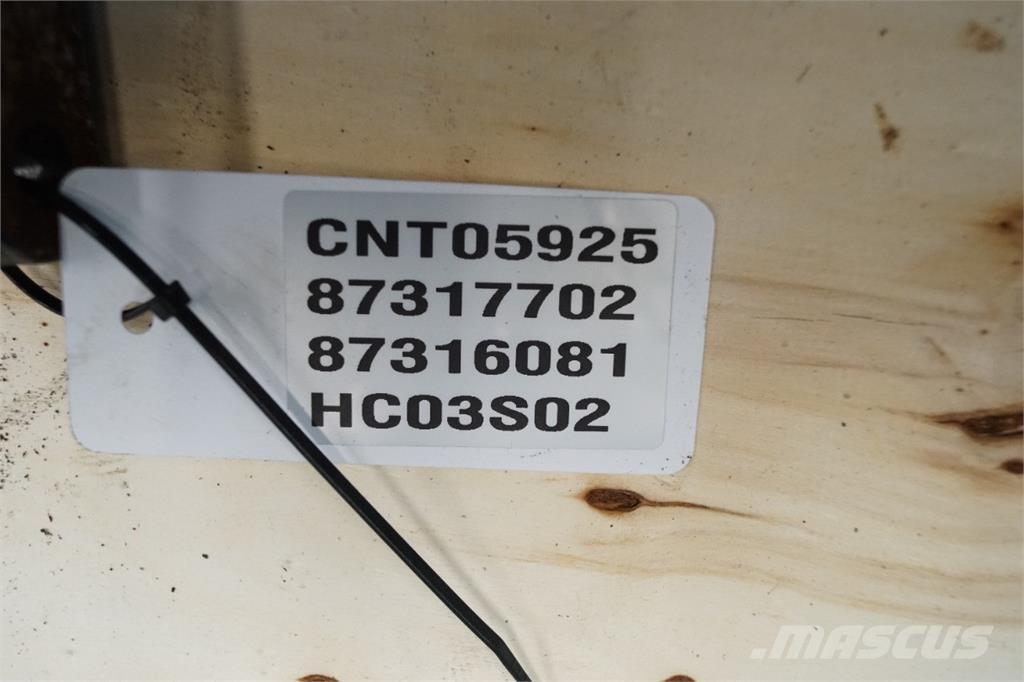 CASE 9230 Posipači soli i peska