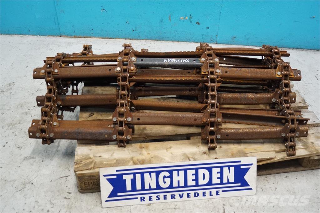 CASE 9230 Dodatna oprema za kombajne