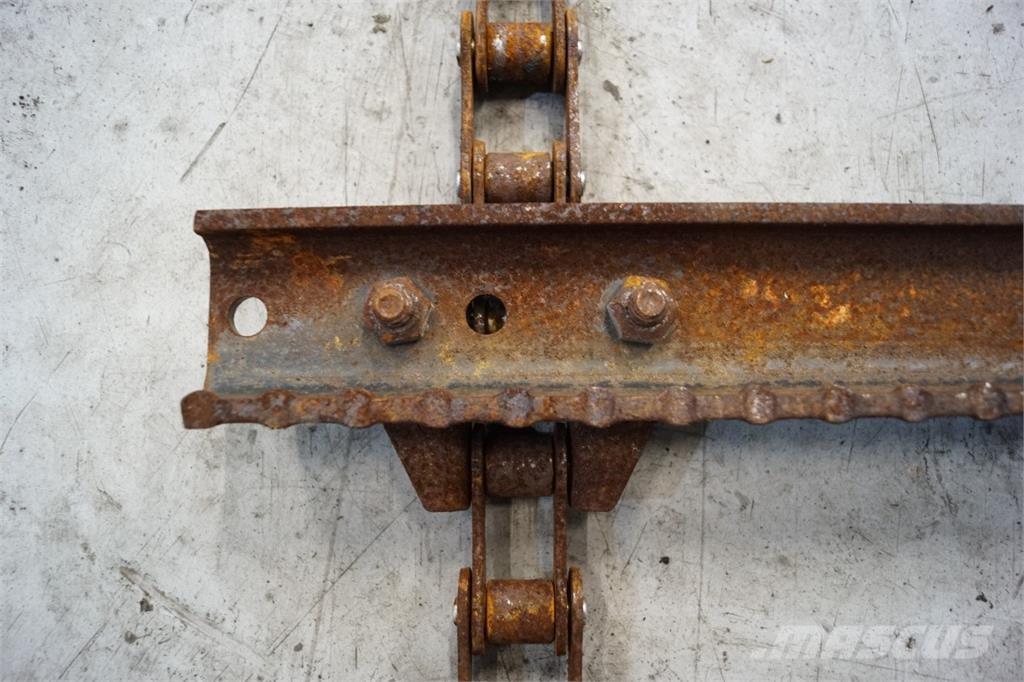 CASE 9230 Dodatna oprema za kombajne