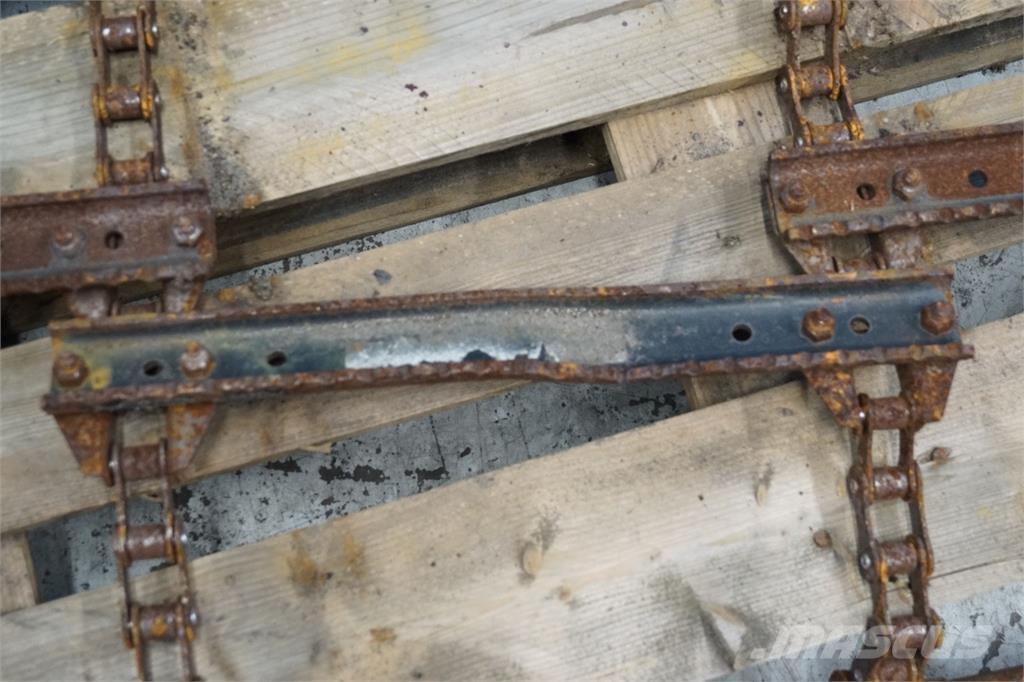 CASE 9230 Dodatna oprema za kombajne