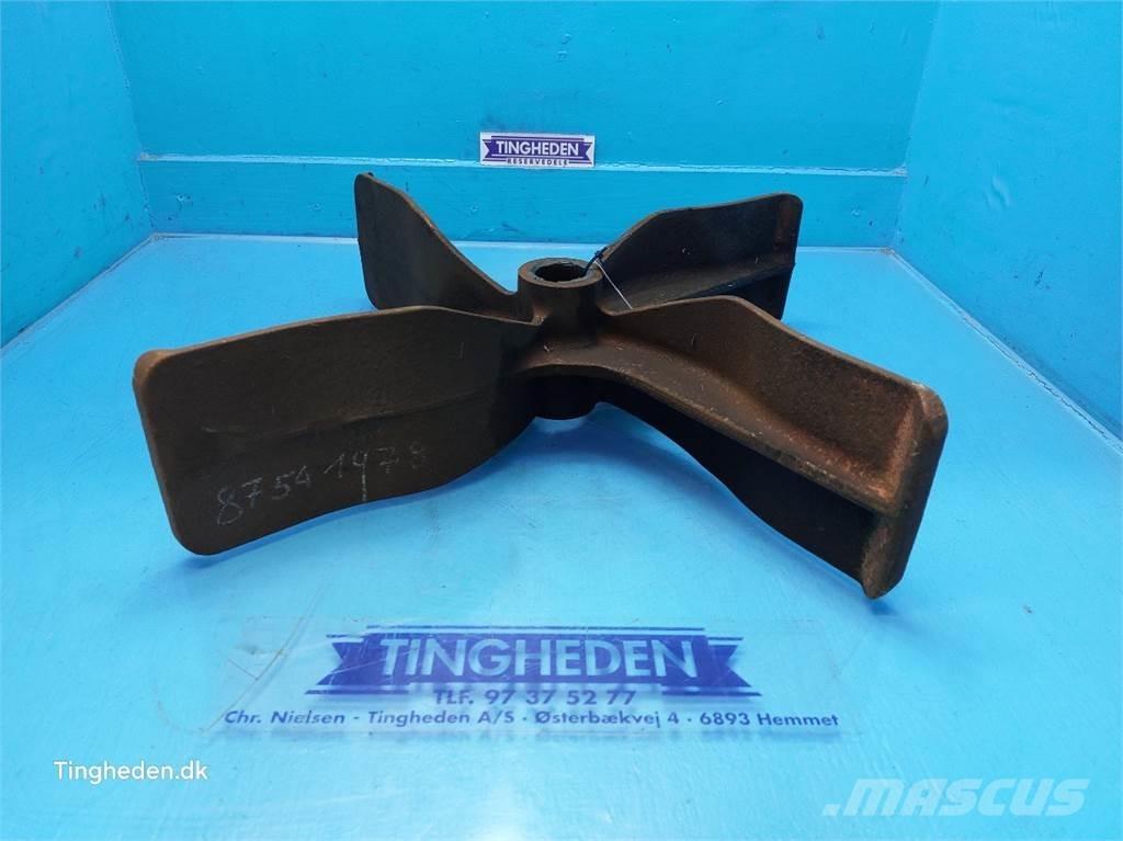 CASE 9230 Dodatna oprema za kombajne