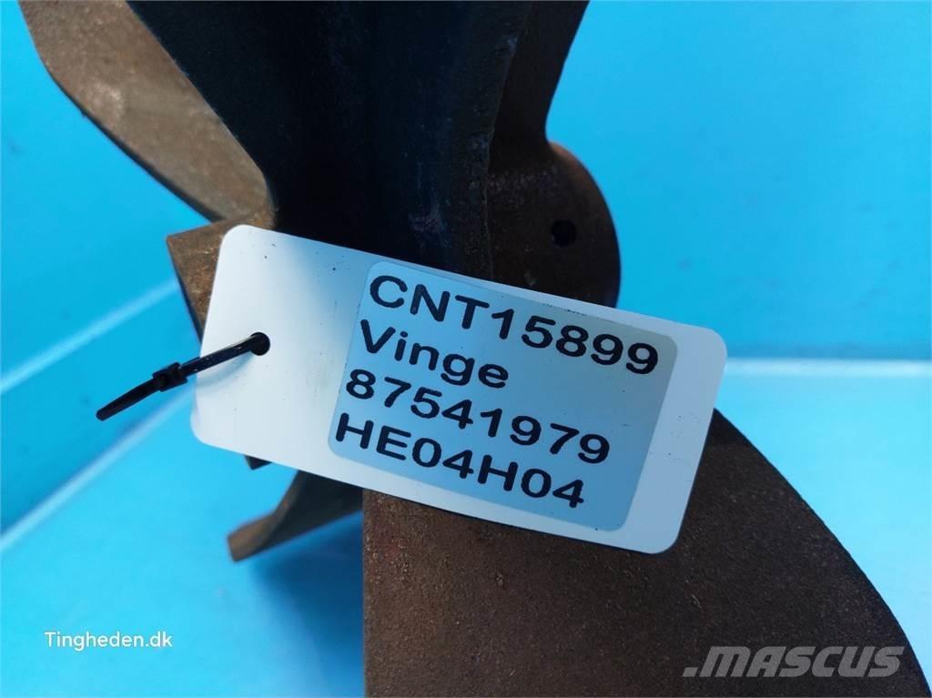 CASE 9230 Dodatna oprema za kombajne