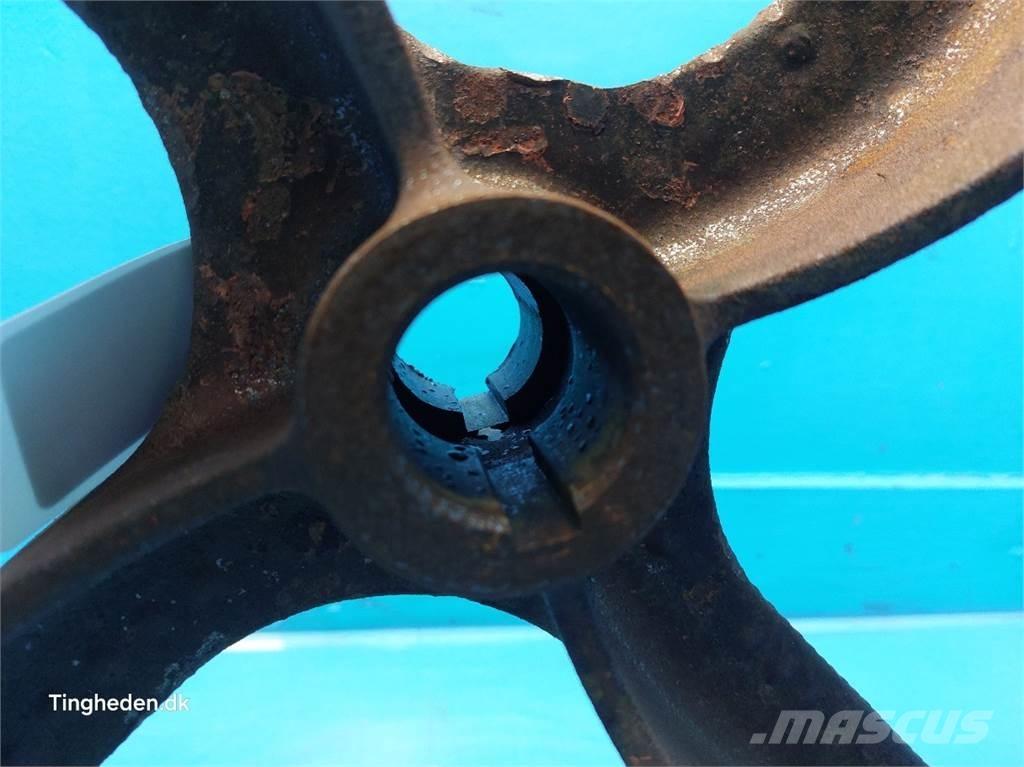 CASE 9230 Dodatna oprema za kombajne