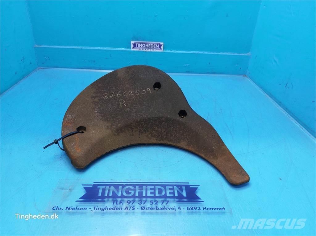 CASE 9230 Dodatna oprema za kombajne