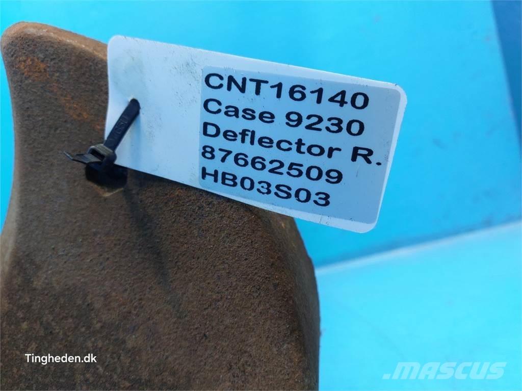 CASE 9230 Dodatna oprema za kombajne