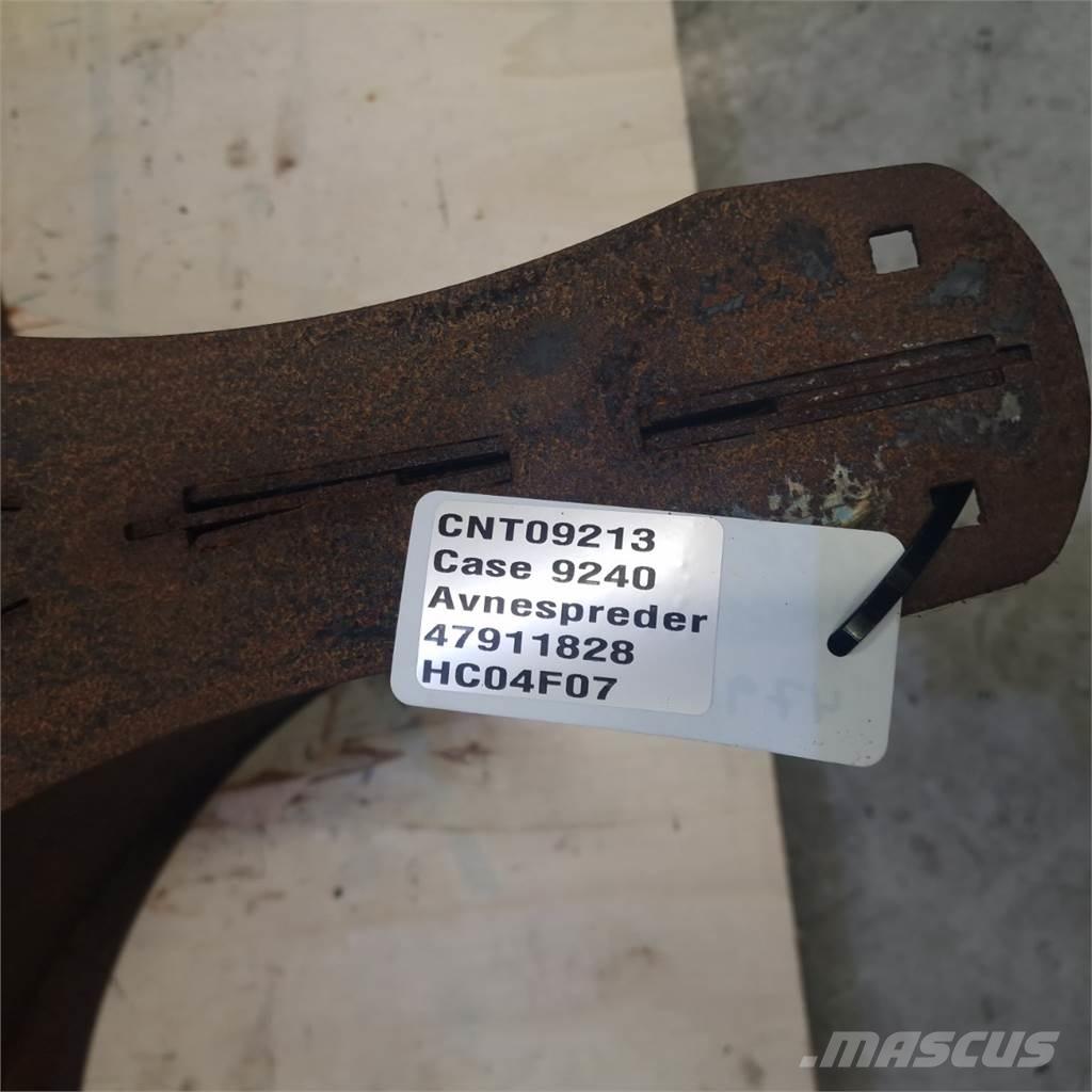 CASE 9240 Dodatna oprema za kombajne