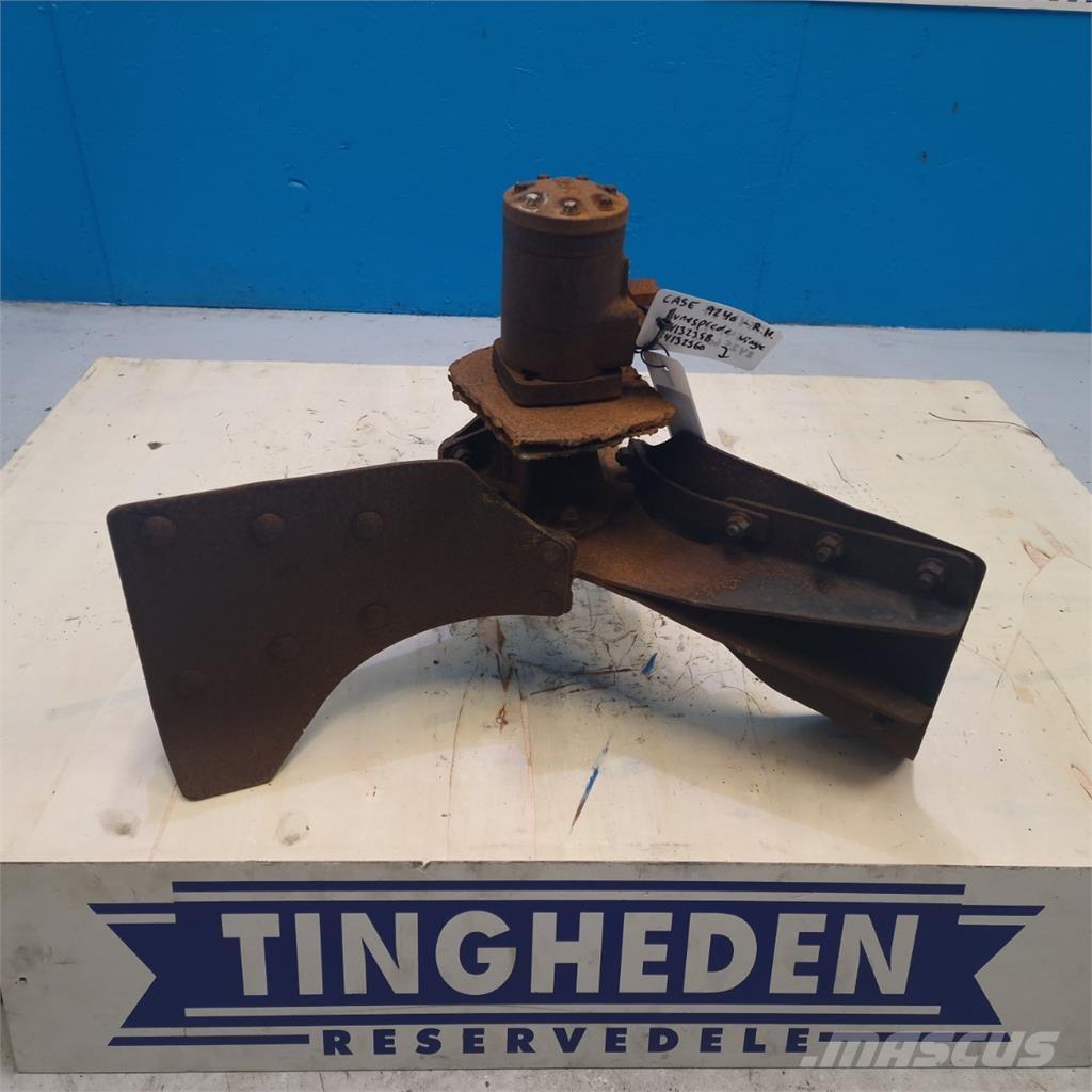 CASE 9240 Dodatna oprema za kombajne