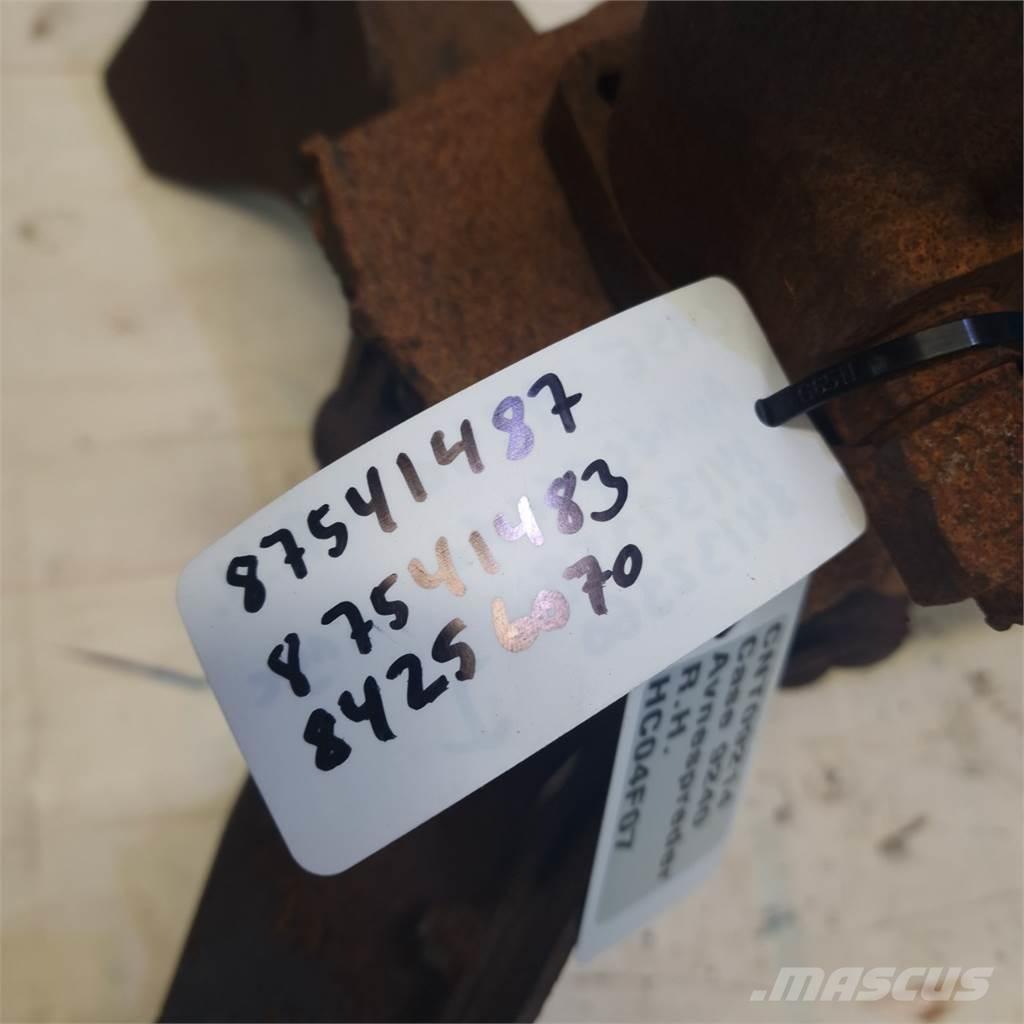 CASE 9240 Dodatna oprema za kombajne