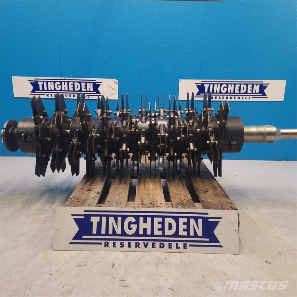 CASE 9240 Dodatna oprema za kombajne