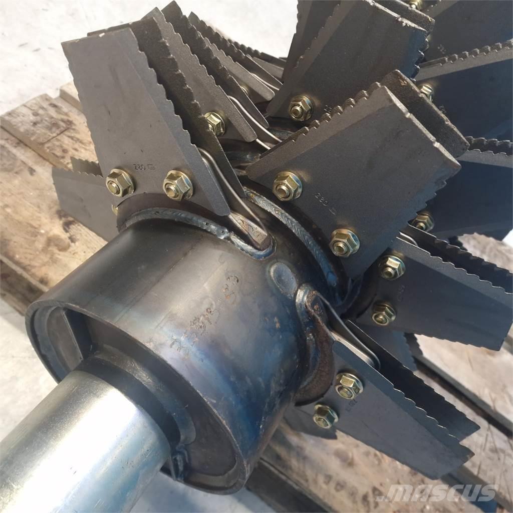 CASE 9240 Dodatna oprema za kombajne