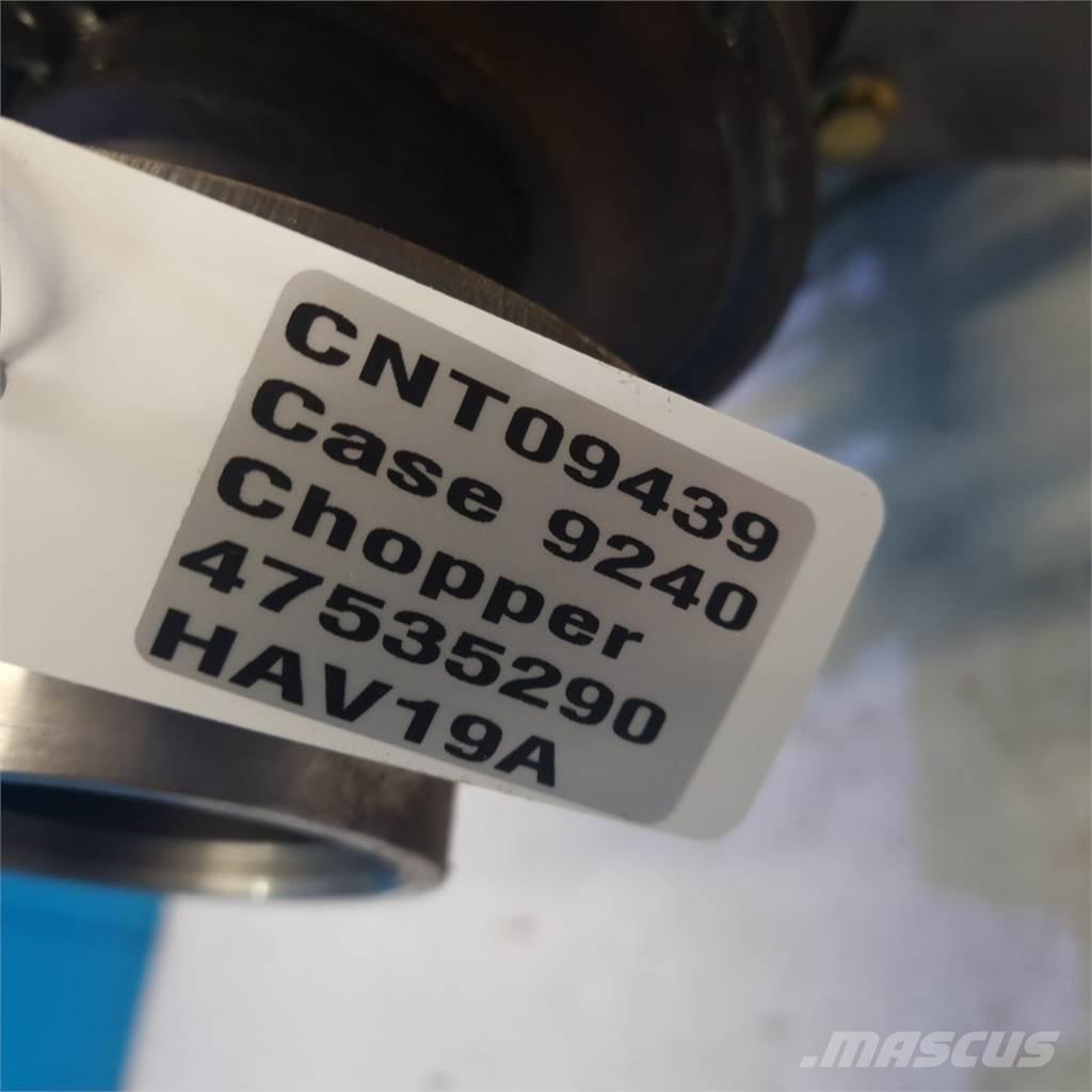 CASE 9240 Dodatna oprema za kombajne