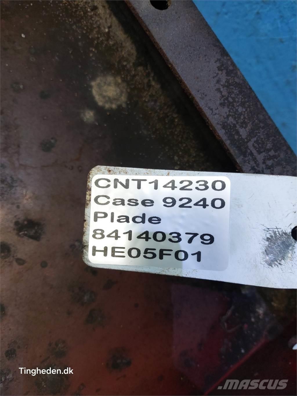 CASE 9240 Dodatna oprema za kombajne