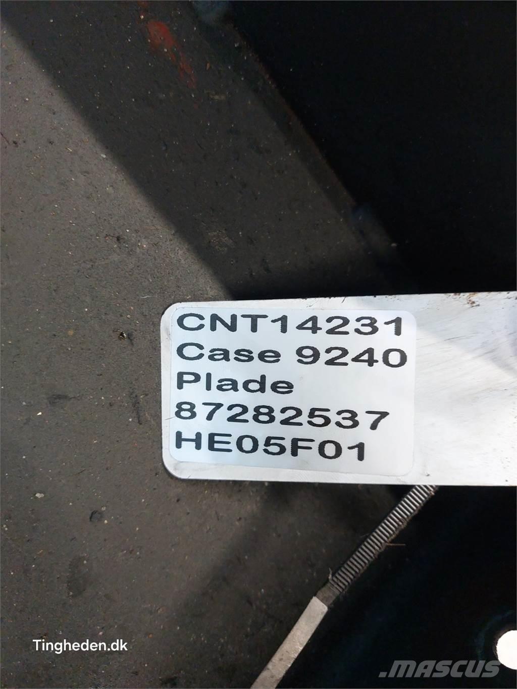 CASE 9240 Dodatna oprema za kombajne