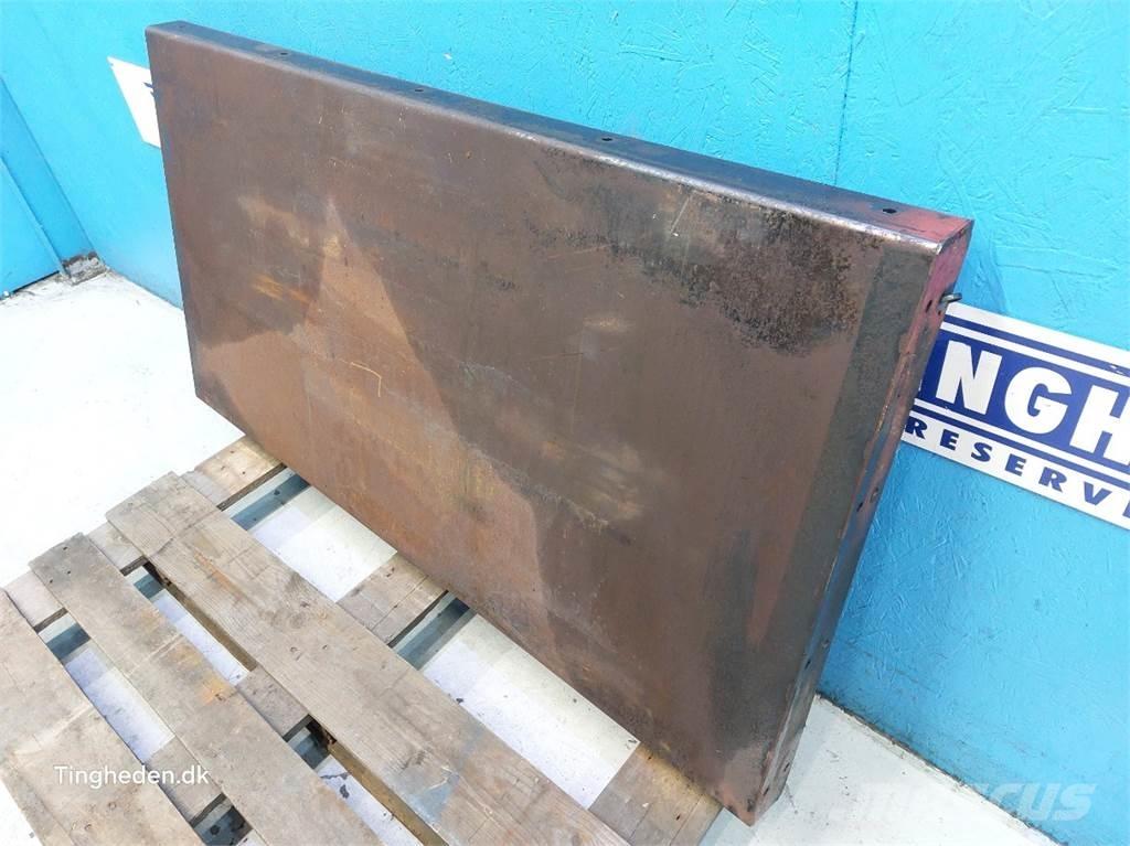 CASE 9240 Dodatna oprema za kombajne