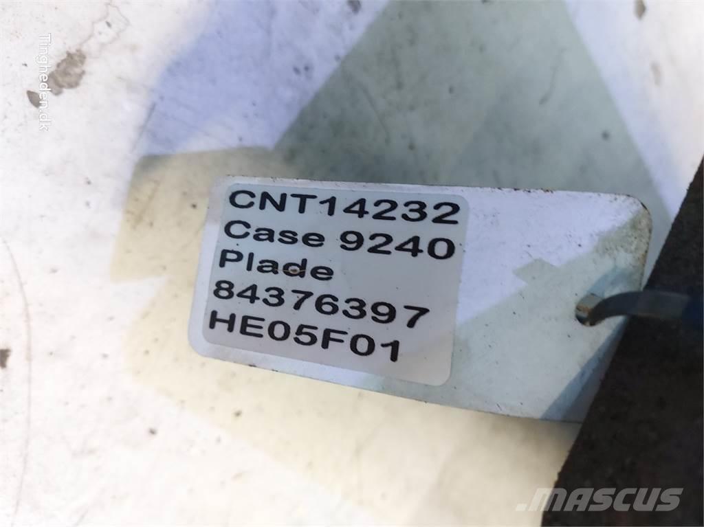 CASE 9240 Dodatna oprema za kombajne