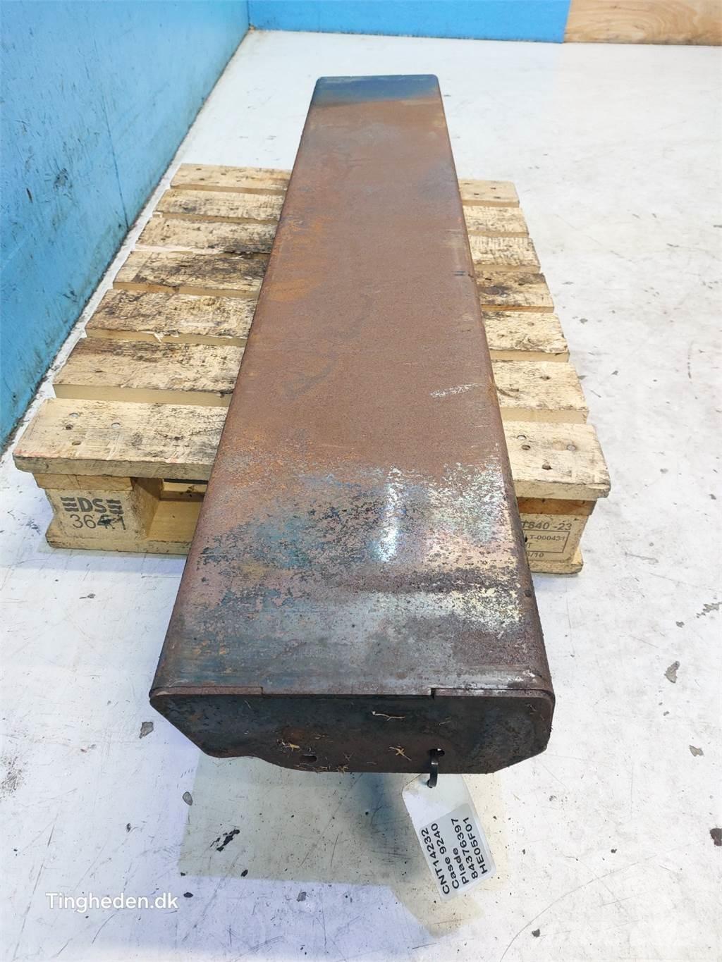 CASE 9240 Dodatna oprema za kombajne