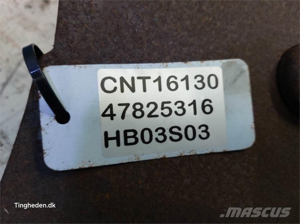 CASE 9240 Dodatna oprema za kombajne