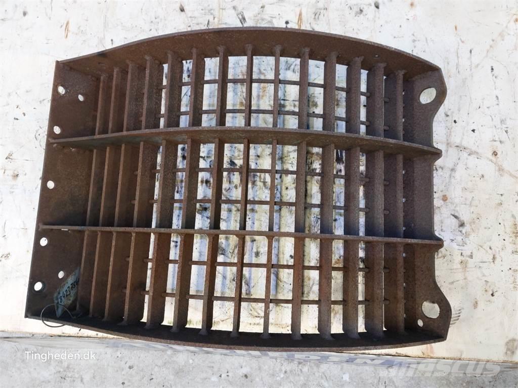 CASE 9240 Dodatna oprema za kombajne