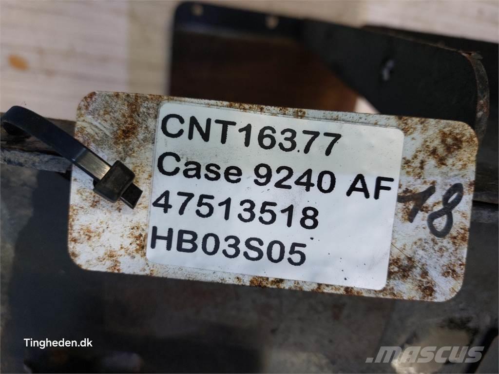 CASE 9240 Dodatna oprema za kombajne