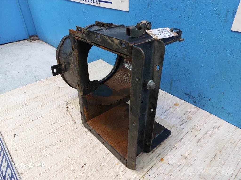 CASE 9240 Dodatna oprema za kombajne