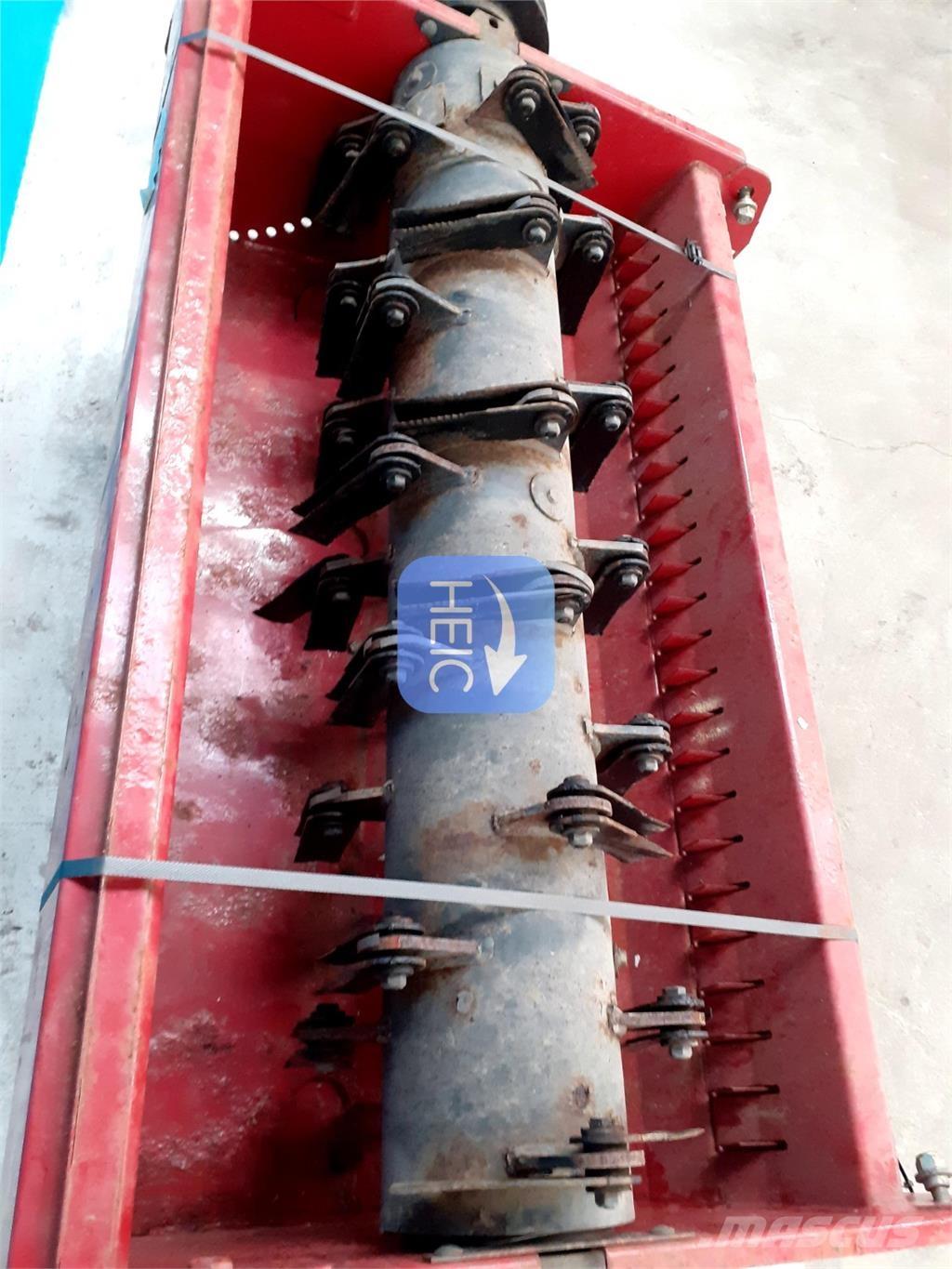 CASE CF60 Dodatna oprema za kombajne