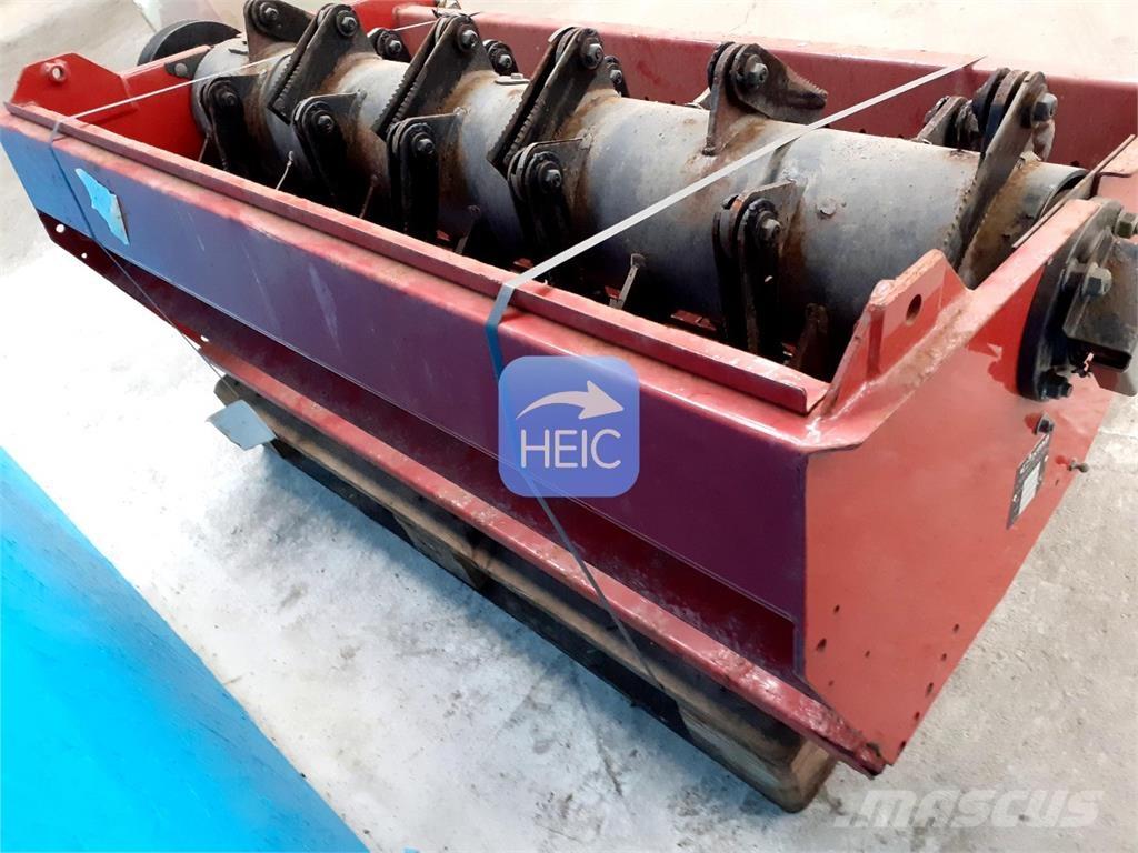 CASE CF60 Dodatna oprema za kombajne