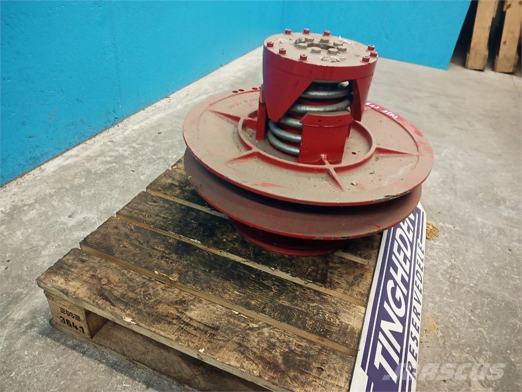 CASE CF80 Ostale poljoprivredne mašine