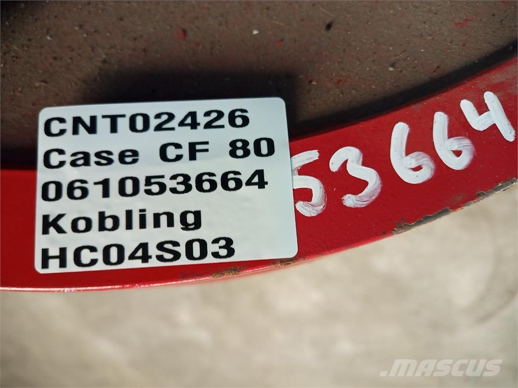 CASE CF80 Ostale poljoprivredne mašine