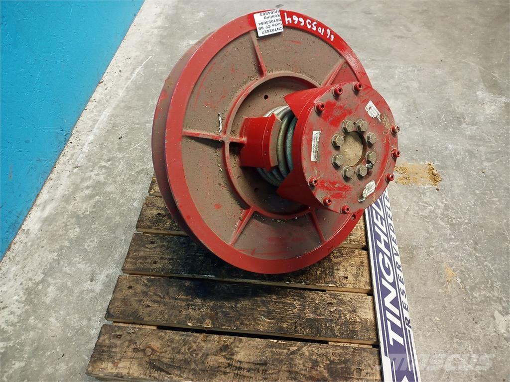 CASE CF80 Ostale poljoprivredne mašine