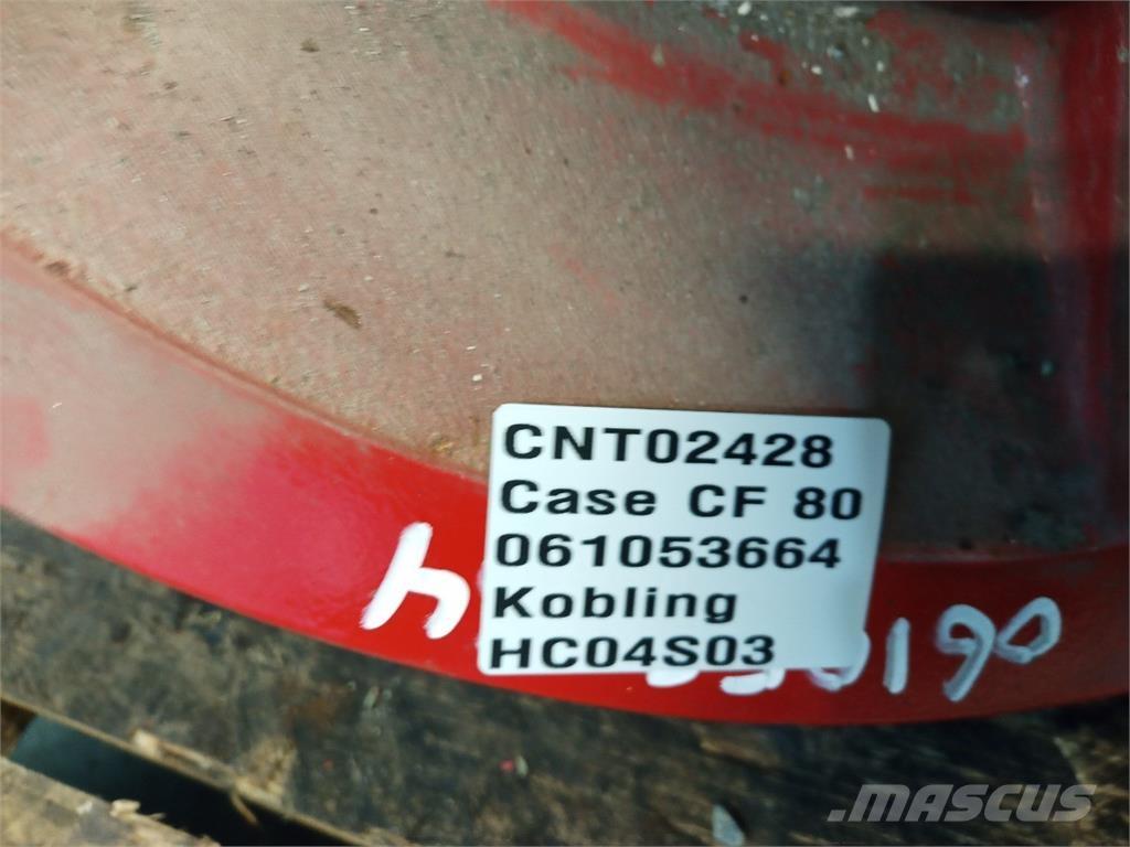 CASE CF80 Ostale poljoprivredne mašine